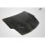 2003-2006 Nissan 350Z Z33 DriTech TS-2 Hood - 1 Piece - image 4