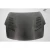 2003-2006 Nissan 350Z Z33 DriTech TS-2 Hood - 1 Piece - image 7