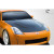 2003-2006 Nissan 350Z Z33 DriTech TS-2 Hood - 1 Piece - image 6