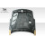 2003-2006 Nissan 350Z Z33 TS-2 Hood - 1 Piece - image 15