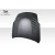 2003-2006 Nissan 350Z Z33 TS-2 Hood - 1 Piece - image 13