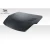 2003-2006 Nissan 350Z Z33 TS-2 Hood - 1 Piece - image 7