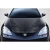2002-2006 Acura RSX TS-2 Carbon Fiber Hood - image 3
