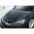 2002-2006 Acura RSX DriTech TS-2 Hood - 1 Piece - image 4