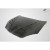 2002-2006 Acura RSX DriTech TS-2 Hood - 1 Piece - image 10