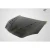 2002-2006 Acura RSX TS-2 Carbon Fiber Hood - image 7