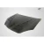 2002-2006 Acura RSX TS-2 Carbon Fiber Hood - image 6