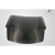 2003-2008 Nissan 350Z Z33 DriTech TS-3 Hood - 1 Piece - image 9