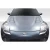 2007-2008 Nissan 350Z Z33 TS-3 Hood - 1 Piece - image 7
