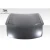 2007-2008 Nissan 350Z Z33 TS-3 Hood - 1 Piece - image 4