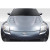 2007-2008 Nissan 350Z Z33 TS-3 Hood - 1 Piece - image 8