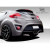 2012-2017 Hyundai Veloster Turbo Look Rear Bumper - 1 Piece - image 8
