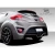 2012-2017 Hyundai Veloster Turbo Look Rear Bumper - 1 Piece - image 4