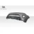 2012-2017 Hyundai Veloster Turbo Look Rear Bumper - image 11