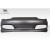 1999-2001 Porsche 911 Carrera 996 1997-2004 Boxster (986) Turbo Look Front Bumper (non turbo model) - 1 Piece - image 5