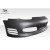 1999-2001 Porsche 911 Carrera 996 1997-2004 Boxster (986) Turbo Look Front Bumper (non turbo model) - 1 Piece - image 6