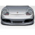 1999-2001 Porsche 911 Carrera 996 1997-2004 Boxster (986) Turbo Look Front Bumper (non turbo model) - 1 Piece - image 1
