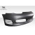 1999-2001 Porsche 911 Carrera 996 1997-2004 Boxster (986) Turbo Look Front Bumper (non turbo model) - 1 Piece - image 8