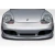 1999-2001 Porsche 996 Turbo Look Front Bumper - image 1