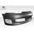 1999-2001 Porsche 996 Turbo Look Front Bumper - image 12