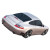 1999-2004 Porsche 911 Carrera 996 C2 C4 Turbo Look Rear Bumper - 1 Piece - image 5
