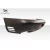 1999-2004 Porsche 996 Turbo Look Rear Bumper - image 9