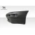 1995-1998 Porsche 911 Carrera 993 Turbo Look Front Bumper - 1 Piece - image 8
