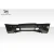 1995-1998 Porsche 993 Turbo Look Front Bumper - image 16