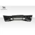 1995-1998 Porsche 993 Turbo Look Front Bumper - image 17