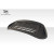 1995-1998 Porsche 911 Carrera 993 Turbo Look Wing Trunk Lid Spoiler - 1 Piece - image 3