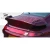 1995-1998 Porsche 993 Turbo Look Rear Wing - image 4