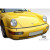 1989-1994 Porsche 964 Turbo Look Front Bumper - 1 Piece - image 6
