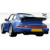 1989-1994 Porsche 964 Turbo Look Side Skirts Rocker Panels - 2 Piece - image 10