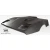 1985-1996 Chevrolet Corvette C4 Twin Turbo Hood - 1 Piece - image 6