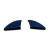 1994-1998 Ford Mustang Type 1 Side Scoop - 2 Piece - image 1