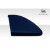 1994-1998 Ford Mustang Type 1 Side Scoop - 2 Piece - image 4