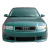 2002-2005 Audi A4 B6 Duraflex Type A Front Lip Under Spoiler Air Dam - 1 Piece - image 1