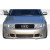 2002-2005 Audi A4 B6 Type A Front Lip Under Spoiler Air Dam - 1 Piece - image 4