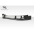 2002-2005 Audi A4 B6 Type A Front Lip Under Spoiler Air Dam - 1 Piece - image 7