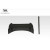 2000-2006 Audi TT 8N Type A Wing Trunk Lid Spoiler - 2 Piece - image 5