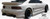 1991-1995 Toyota MR2 Duraflex Type B Body Kit 5 Piece