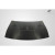1990-1996 Nissan 300ZX Z32 DriTech Type B Hood - 1 Piece - image 1