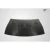 1990-1996 Nissan 300ZX Type B Carbon Fiber Hood - image 4