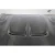 1990-1996 Nissan 300ZX Type B Carbon Fiber Hood - image 11