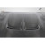 1990-1996 Nissan 300ZX Z32 Carbon Creations DriTech Type B Hood - 1 Piece - image 9