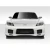 2004-2008 Mazda RX8 Type F Front Bumper - image 1