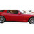 1993-1997 Mazda RX-7 Type F Side Skirts Rocker Panels - 2 Piece - image 4