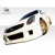 2003-2007 Infiniti G Coupe G35 Type G Body Kit - 4 Piece - image 4
