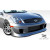 2003-2007 Infiniti G Coupe G35 Type G Body Kit - 4 Piece - image 7
