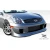 2003-2007 Infiniti G Coupe G35 Type G Body Kit - 4 Piece - image 7